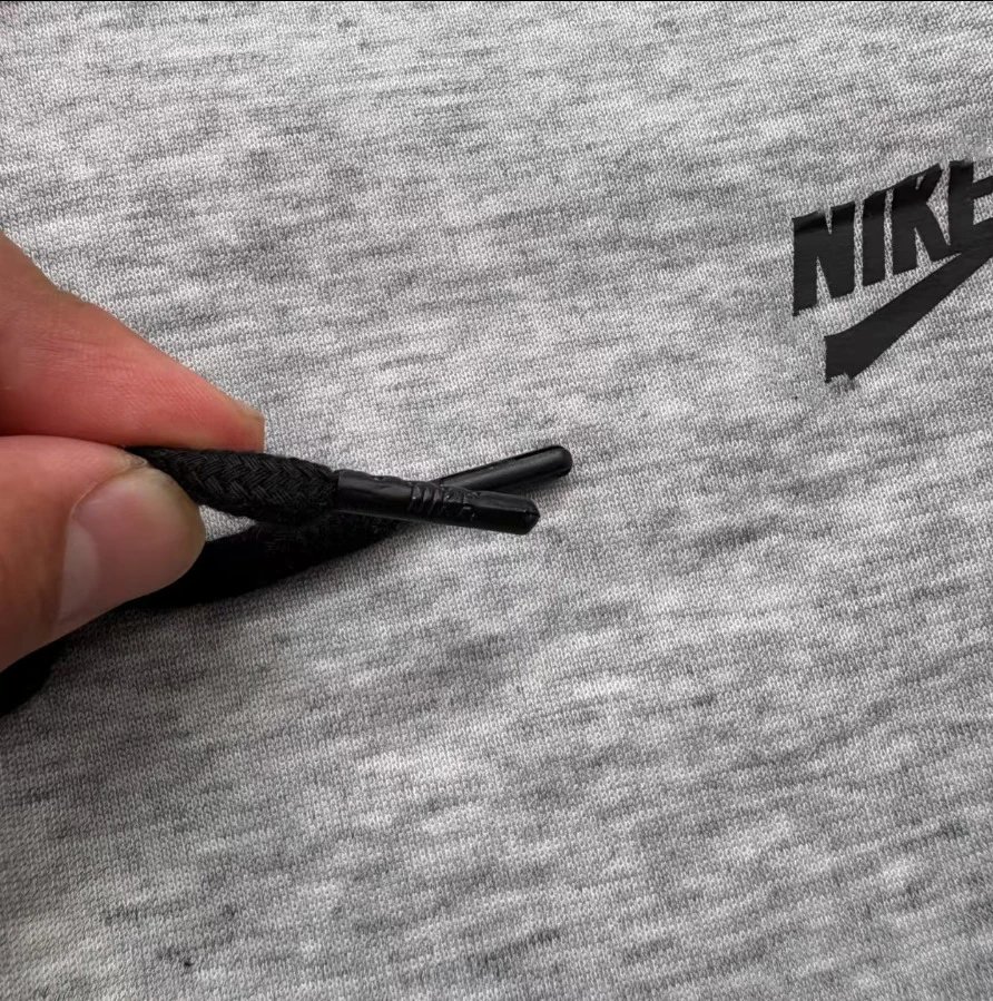 Nike Tech Fleece Shorts Gray - 29