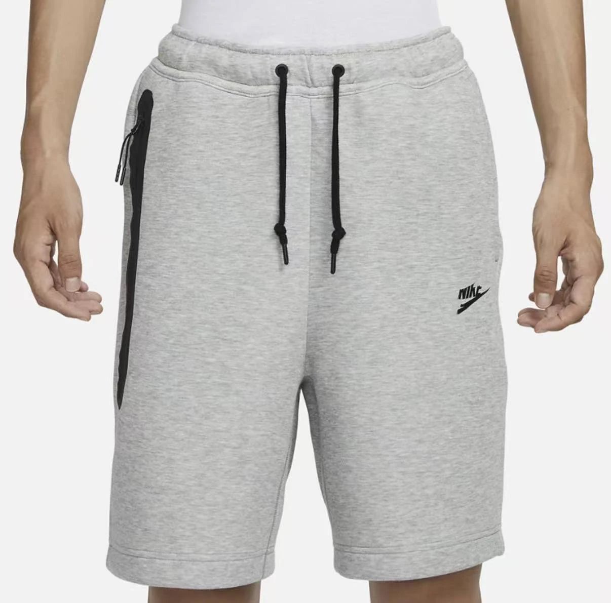 Nike Tech Fleece Shorts Gray - 31