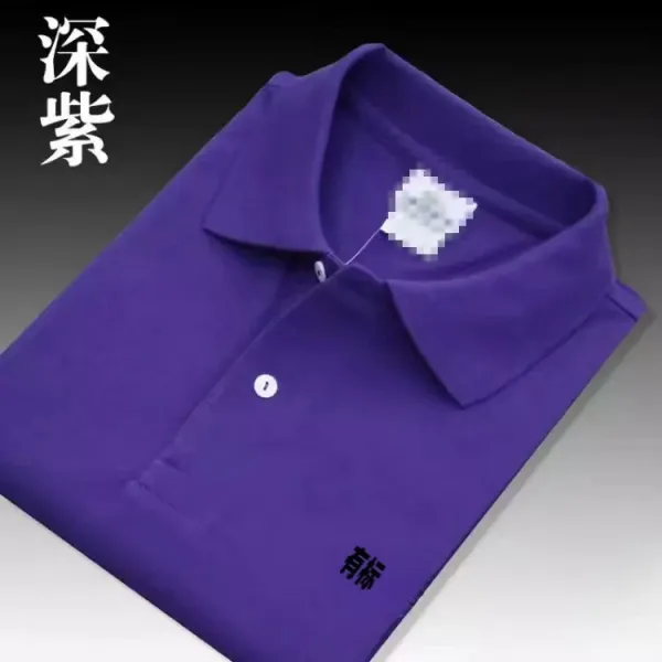 Design Classic Polo Navy Blue Tops.polo - 10