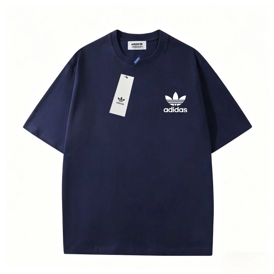 Design Classic Crew Neck Pink T-Shirt Tops.t Shirts - 7