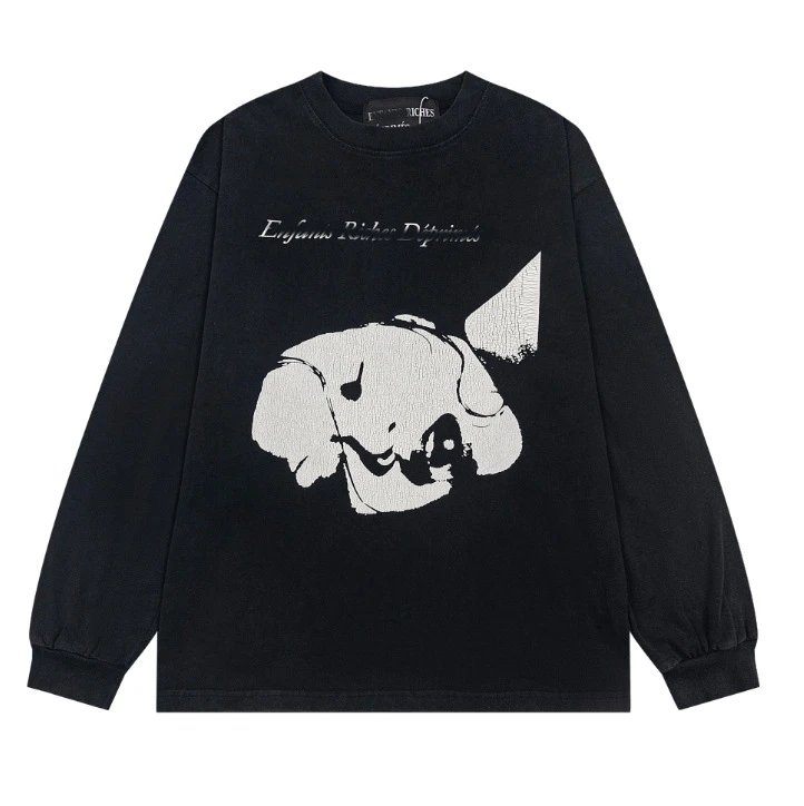 ER019长袖T
