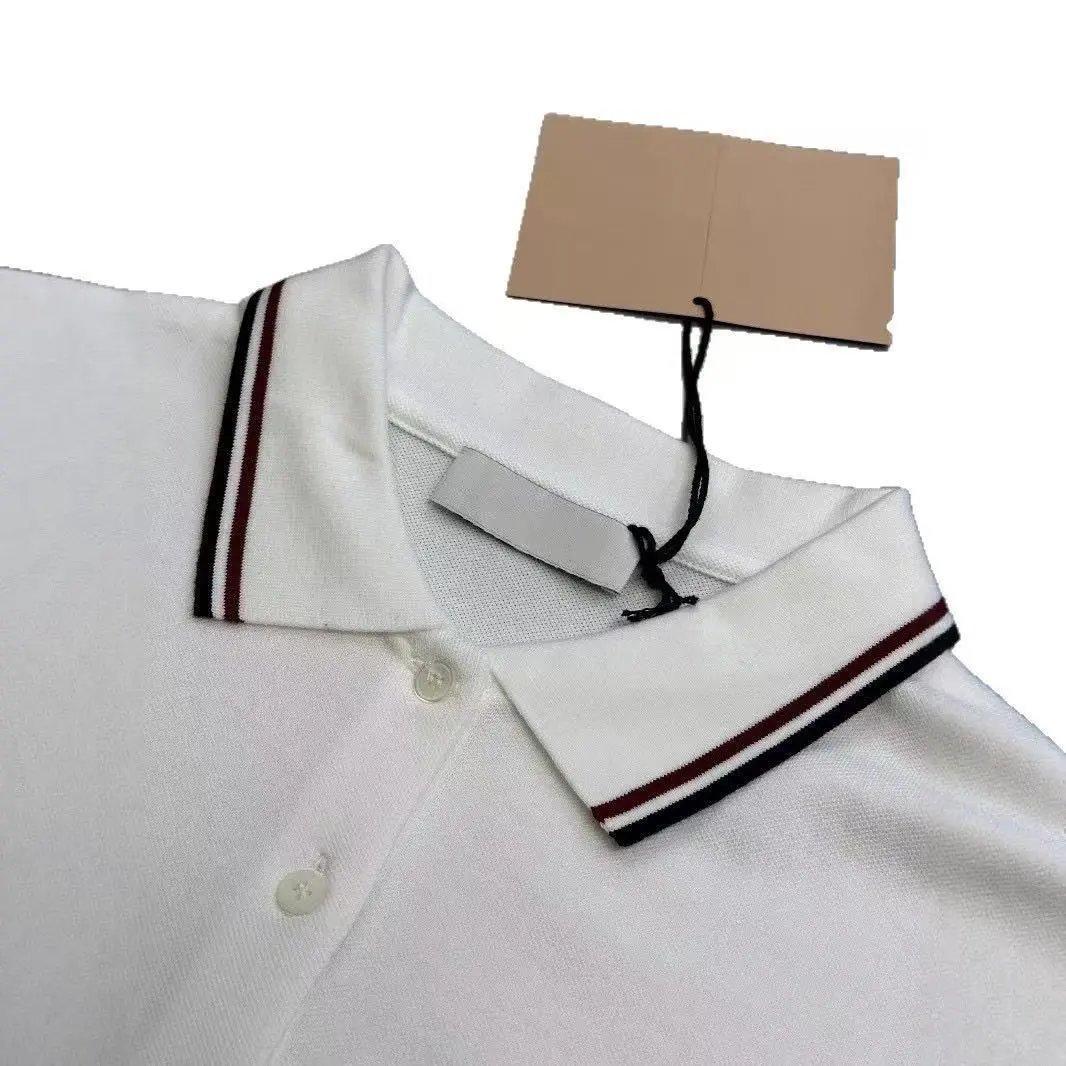 Miu Miu Long Sleeve Polo Shirt White Tops.polo - 4