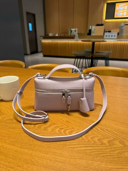 Design Mini Box Bag Lemon Yellow Handbag - 5