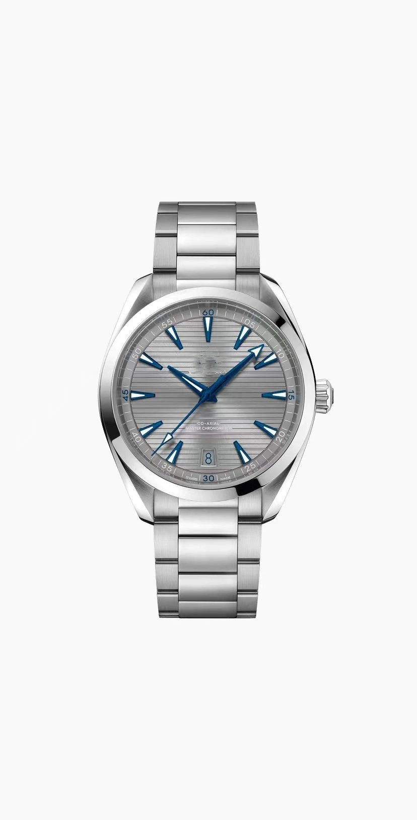 Omega Seamaster Worldtimer Green Mechanical Watch Watches - 5