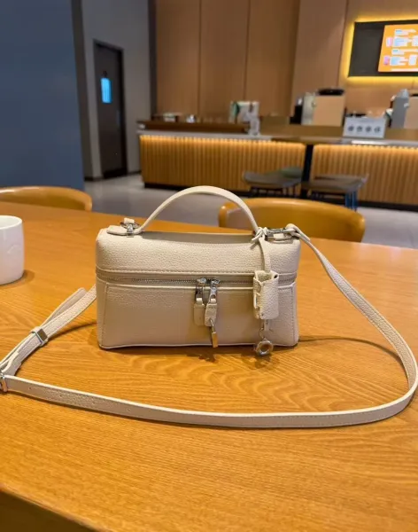 Design Mini Box Bag Lemon Yellow Handbag - 23