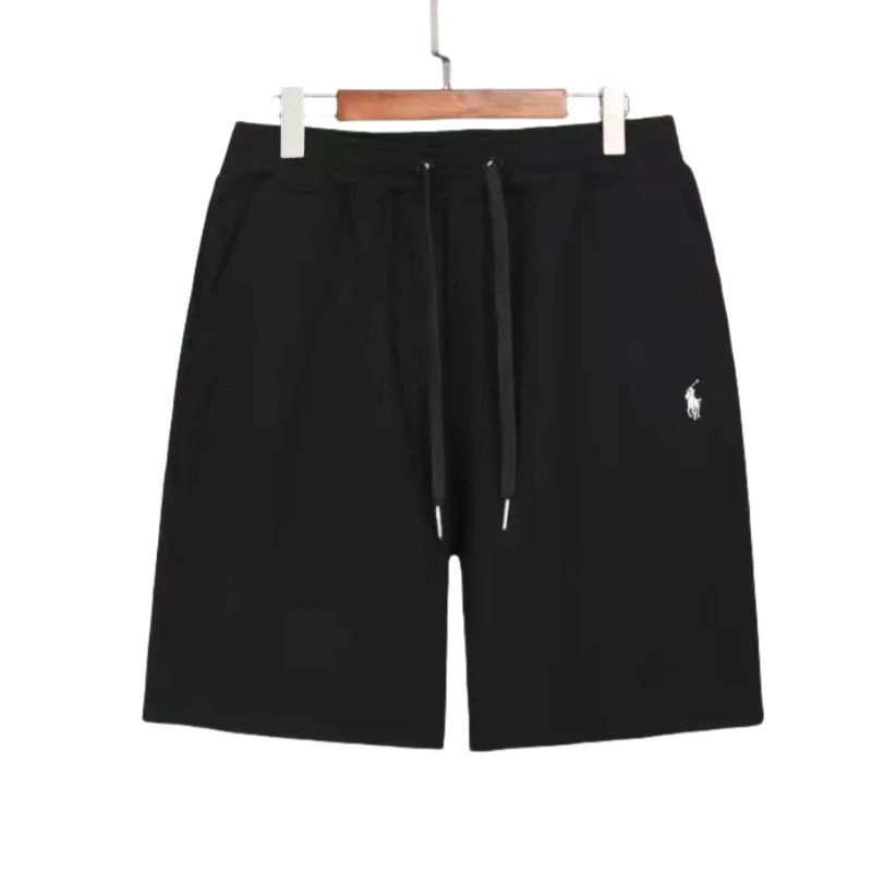 Polo Ralph Lauren Classic Fit Drawstring Shorts Black - 7