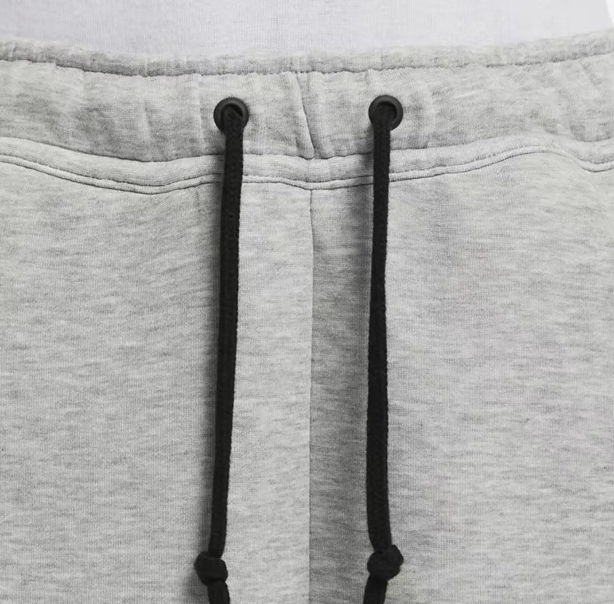 Nike Tech Fleece Shorts Gray - 26