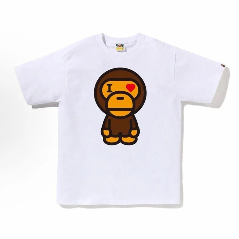 Comme des Garçons x A Bathing Ape T T-Shirts - 4