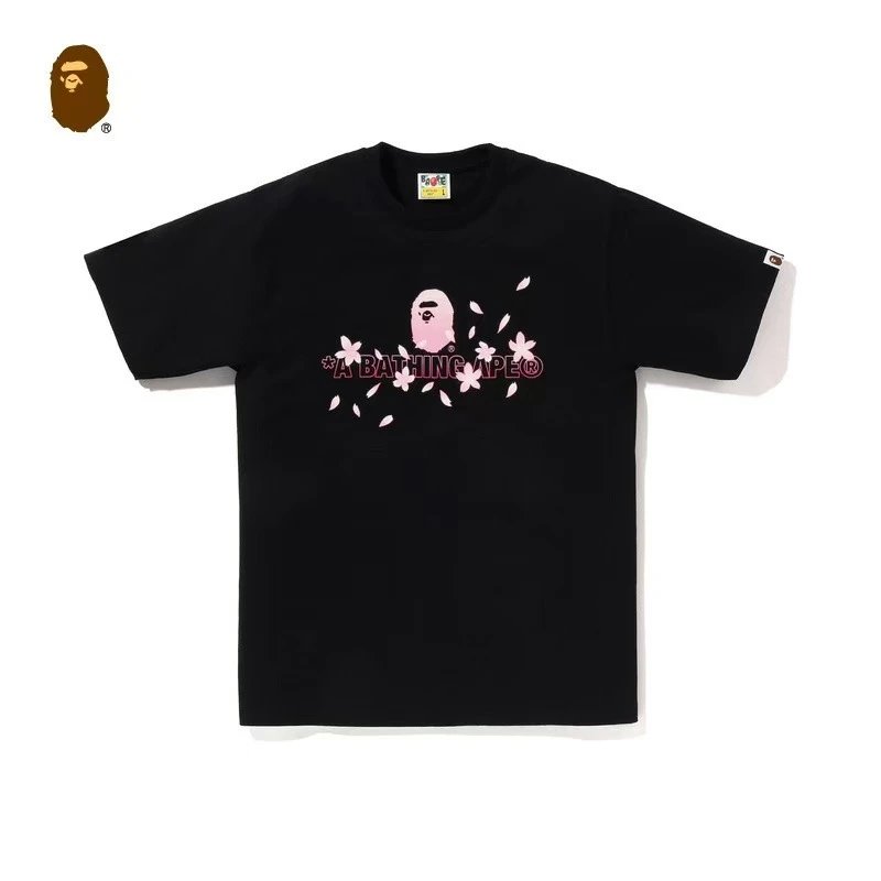 A Bathing Ape x Coca-Cola Classic Ape Drinking Bottle White T-Shirt - 18