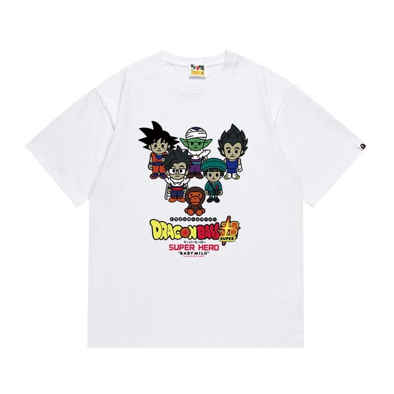 Comme des Garçons x A Bathing Ape T T-Shirts - 6