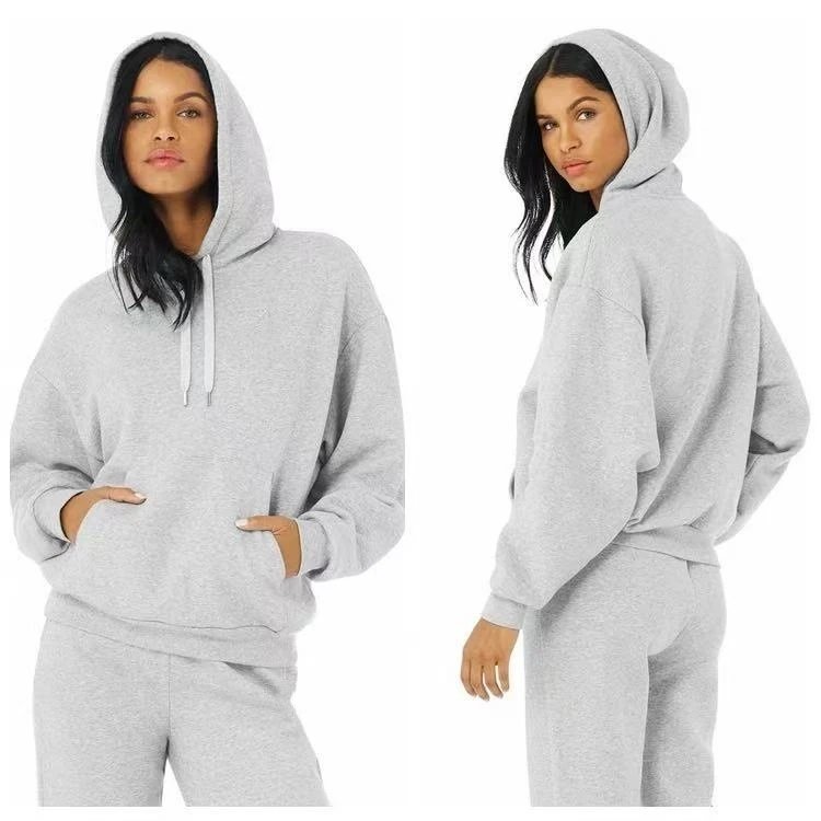 McQ Alexander McQueen Cropped Hoodie and Sweatpants Set Off-White - 7