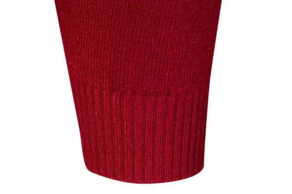 Design Turtleneck Sweater White - 19
