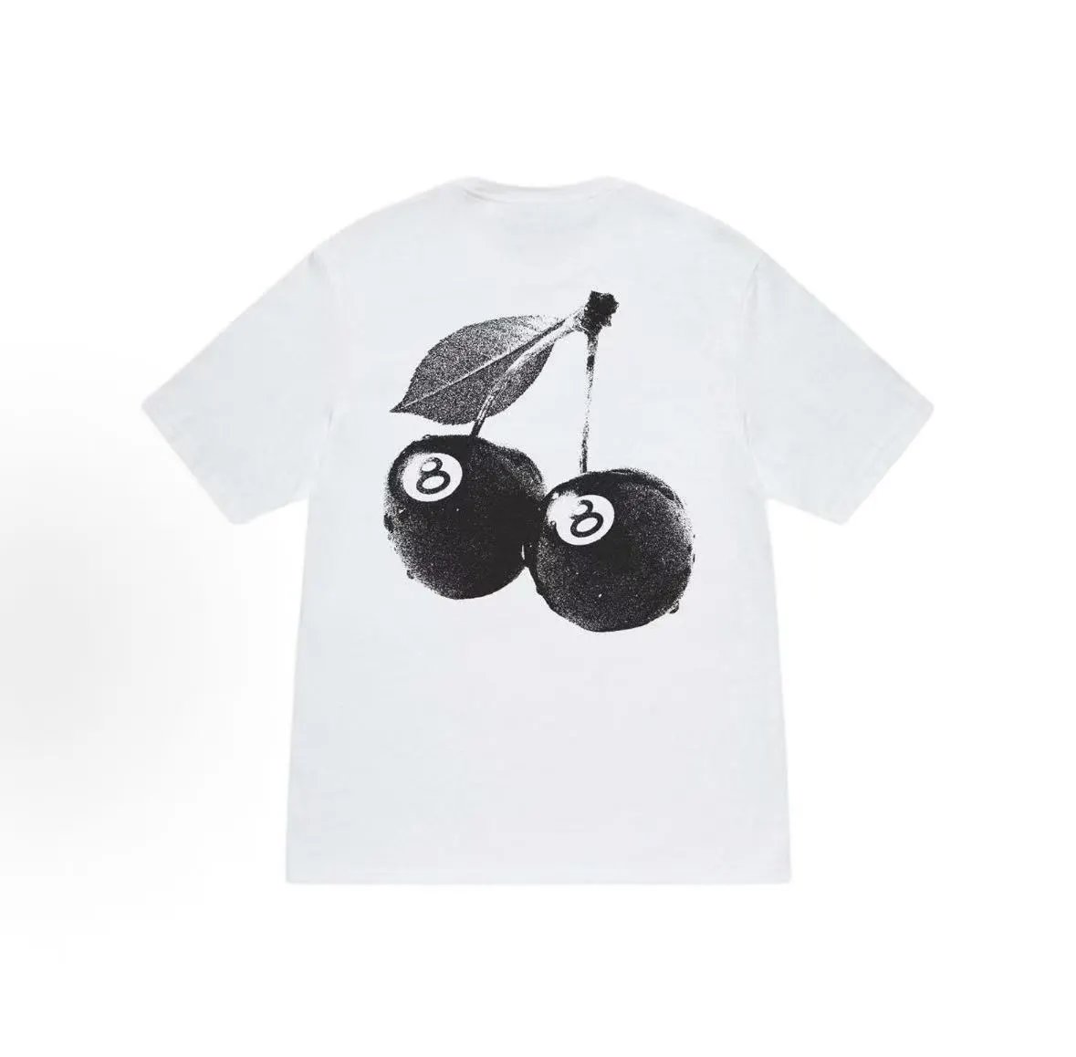 Stussy Toucan Graphic T-Shirt White - 11