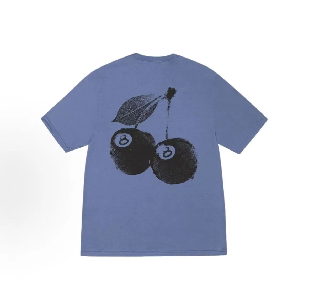 Stussy Toucan Graphic T-Shirt White - 7