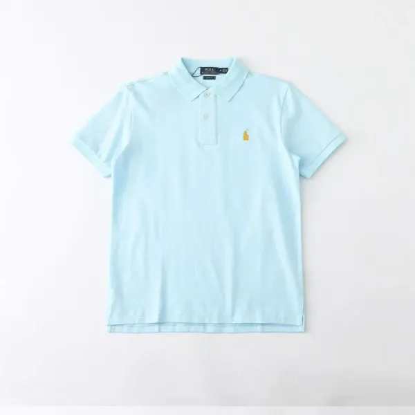 Polo Ralph Lauren Classic Fit Polo Red Polo Shirt - 12