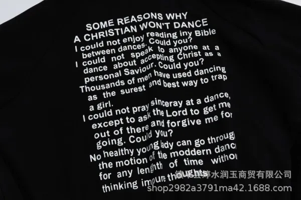 Design The Cleansing Long Sleeve T-Shirt White - 5