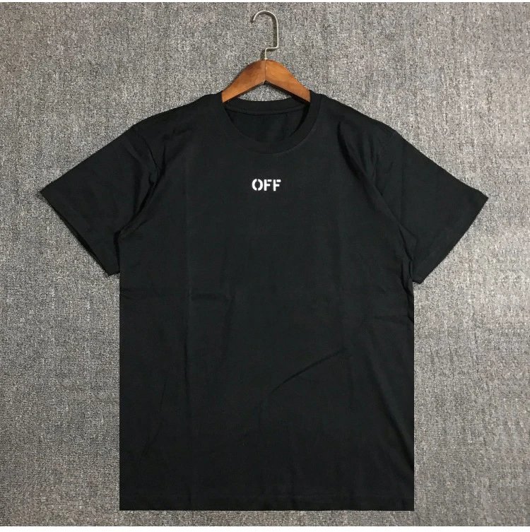 Off-White Arrow Graphic T-Shirt White - 37