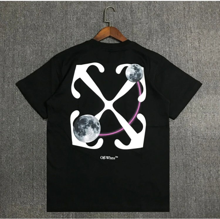 Off-White Arrow Graphic T-Shirt White - 38