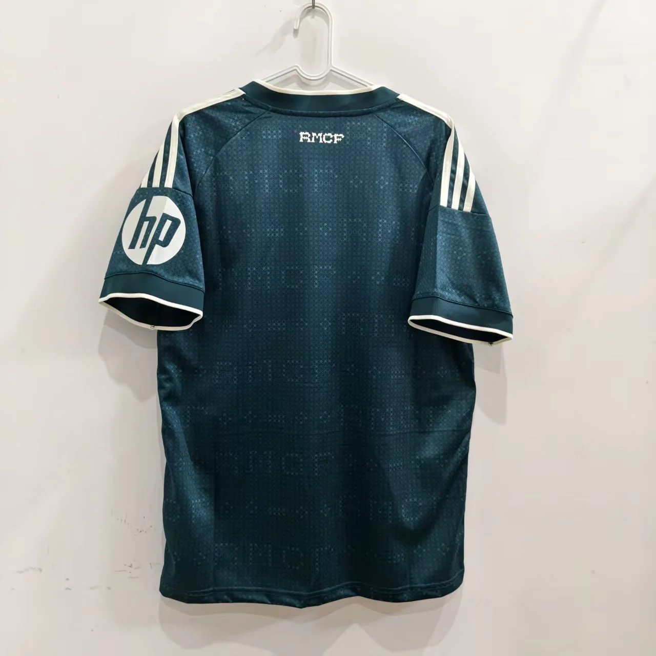 Manchester City FC x HP 2024 Training Jersey Dark Green