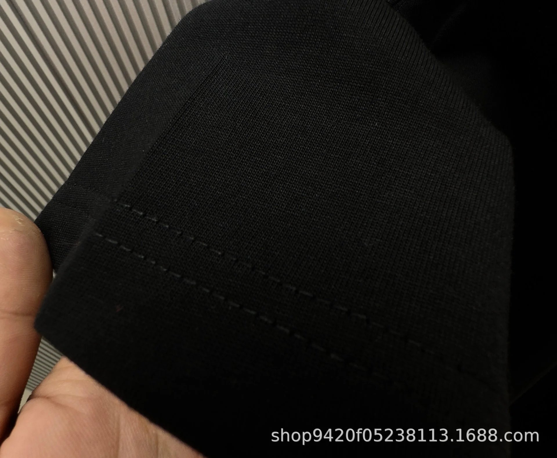 Givenchy 4G Logo Print Black T-Shirt - 12