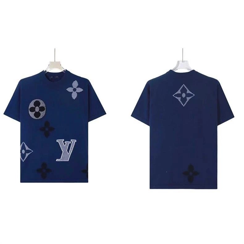 Design Abstract Face Graphic Black T-Shirt - 7