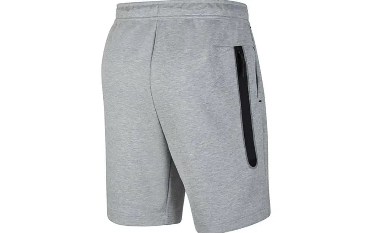 Nike Tech Fleece Shorts Gray - 7