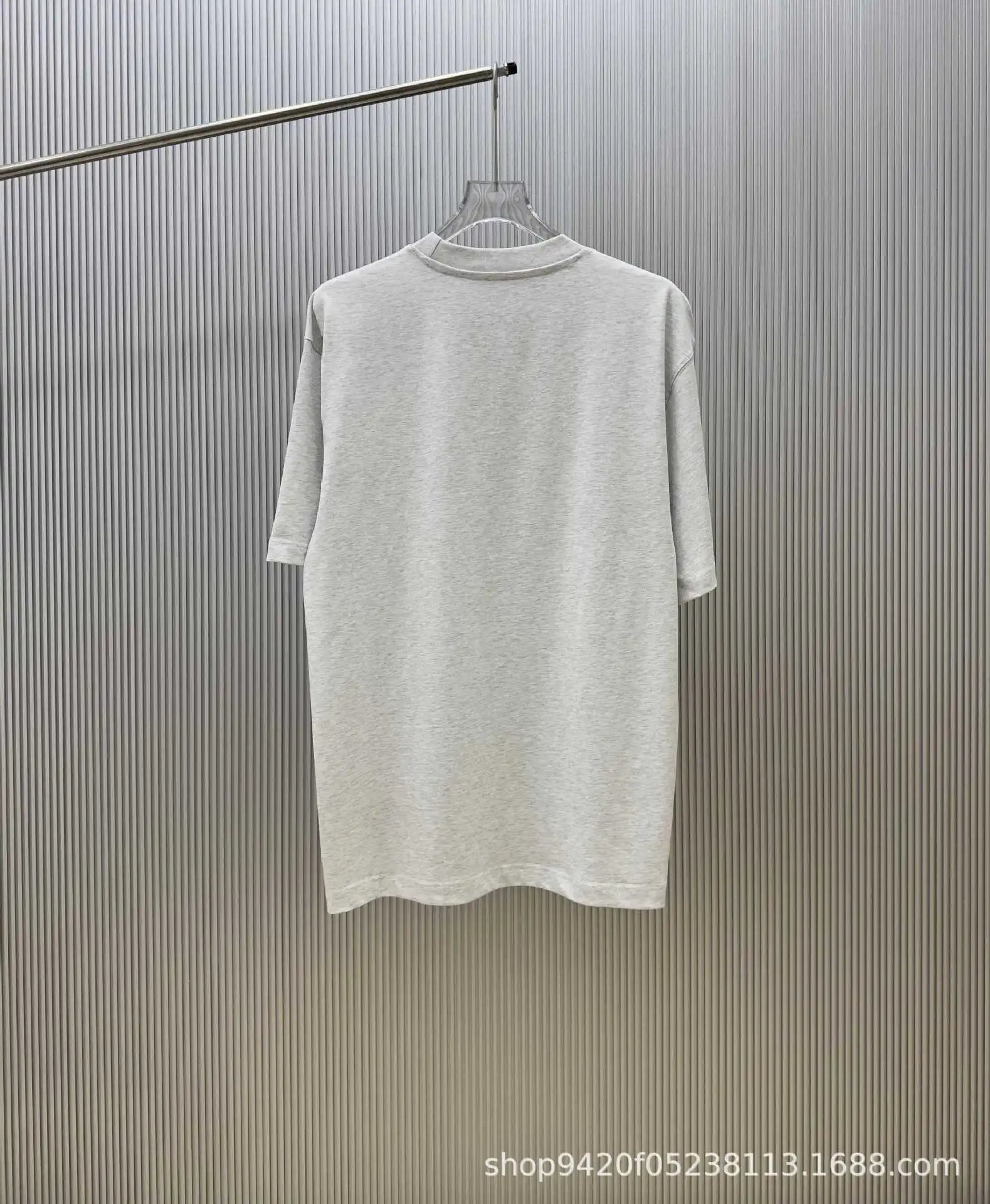 Givenchy 4G Logo Print Black T-Shirt - 5
