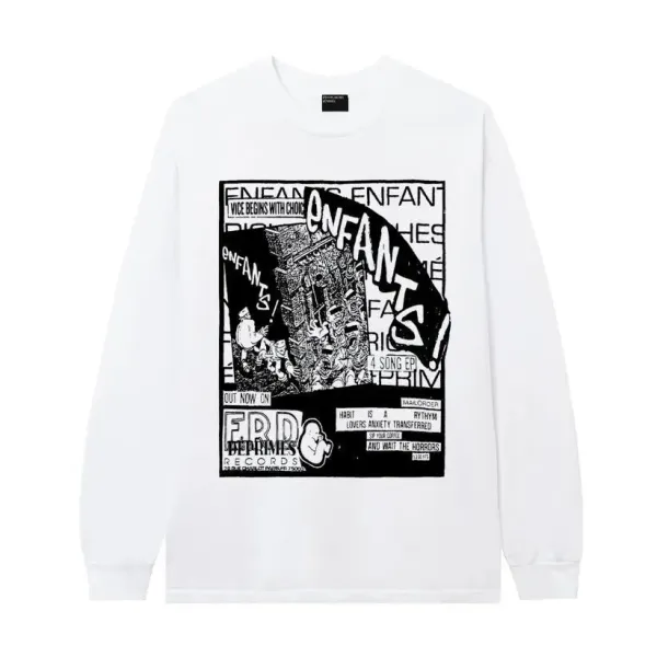 Design Bonds of Matrimony Long Sleeve T-Shirt White - 13