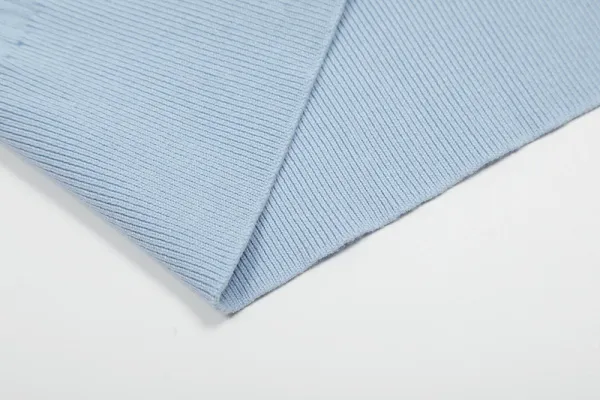 Polo Ralph Lauren Cable Knit Short Sleeve Cardigan Light Blue - 19