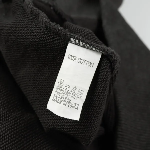 Design Oversized Hoodie Charcoal Gray Hoodie - 6