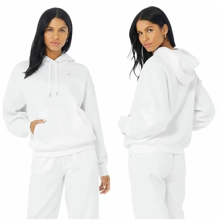 McQ Alexander McQueen Cropped Hoodie and Sweatpants Set Off-White - 5