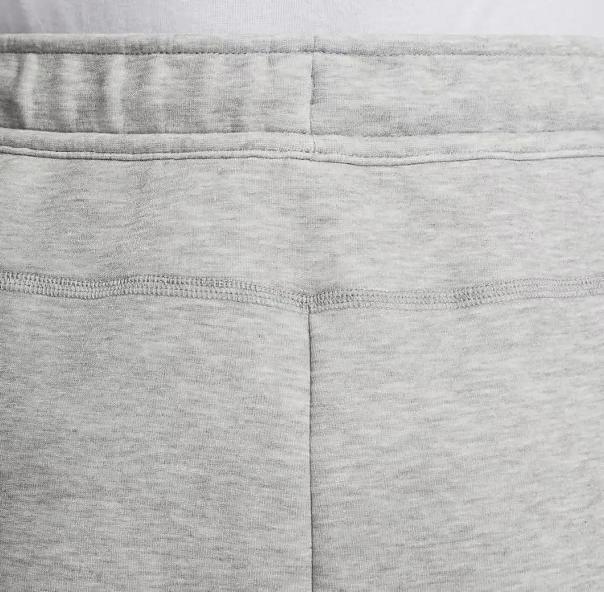 Nike Tech Fleece Shorts Gray - 25