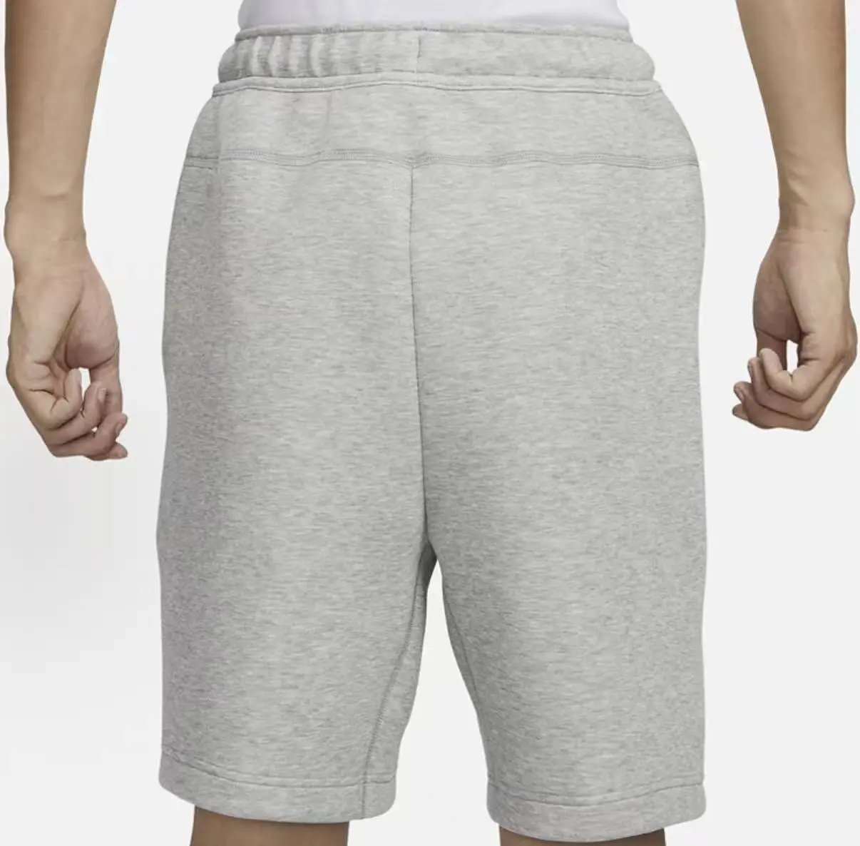 Nike Tech Fleece Shorts Gray - 32
