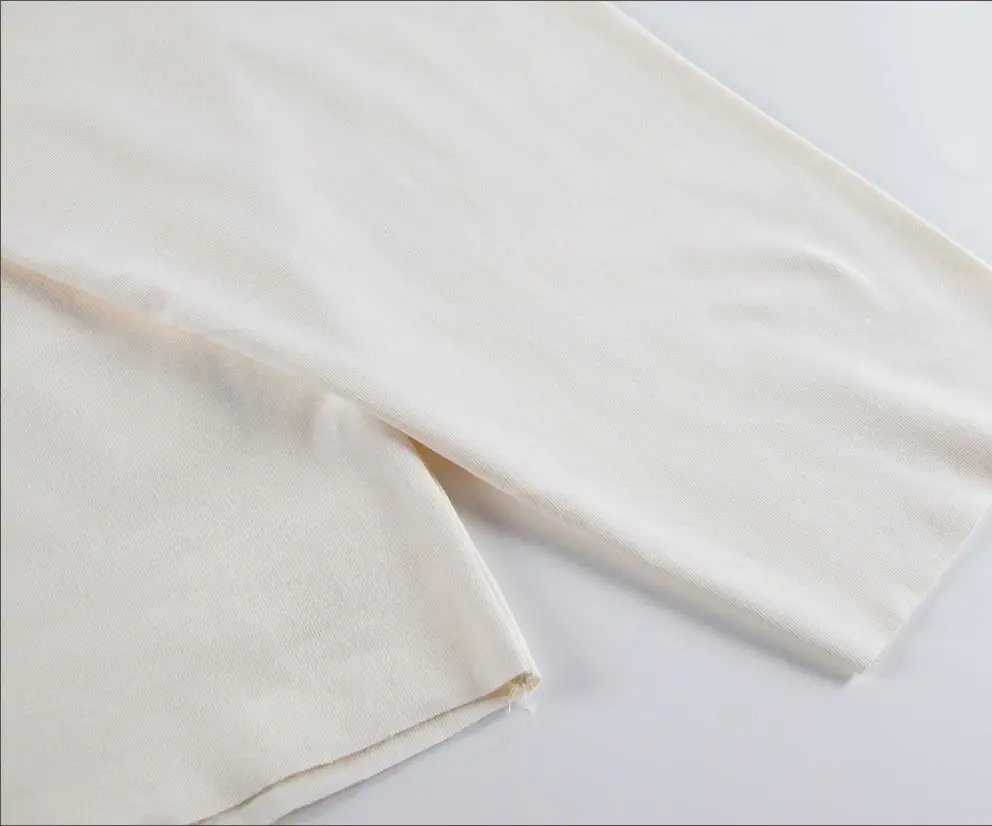 Design El Pico Long Sleeve Graphic Tee Off-White T-Shirts - 15