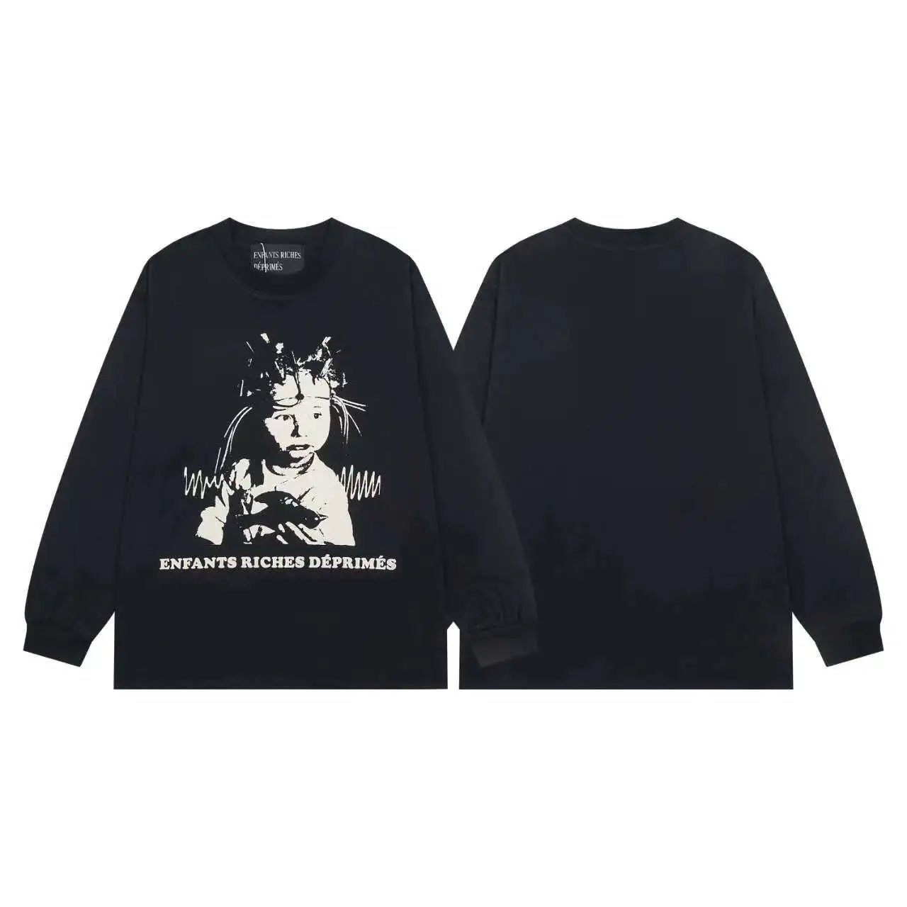 款式6长袖T