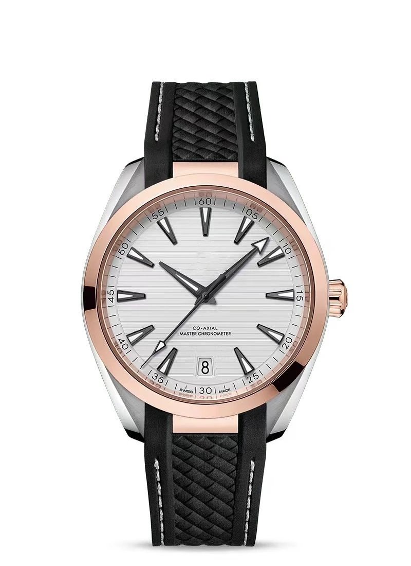 Omega Seamaster Worldtimer Blue Dial Mechanical Watch Watches - 8