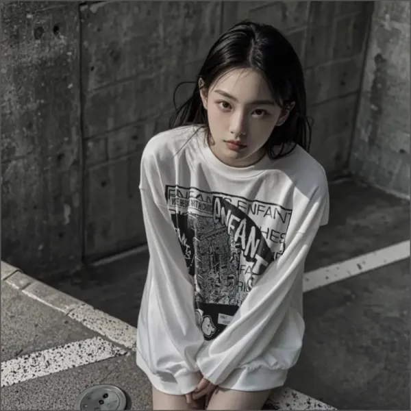 Design Bonds of Matrimony Long Sleeve T-Shirt White - 6
