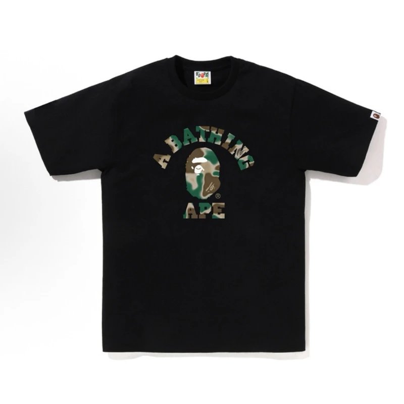 Comme des Garçons x A Bathing Ape T T-Shirts - 5