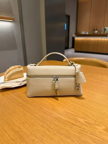 Design Mini Box Bag Lemon Yellow Handbag - 29