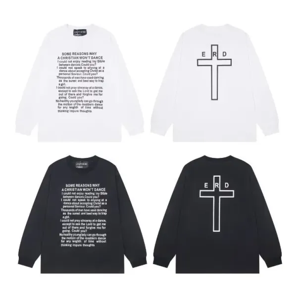 Design True Love Stories Graphic T-Shirt White - 6