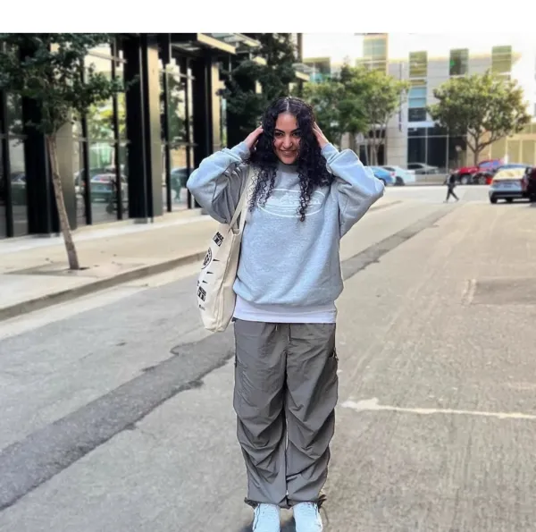 Design Island Stars Gray Hoodie - 15