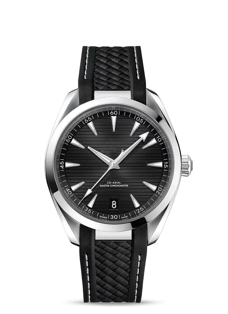 Omega Seamaster Worldtimer Blue Dial Mechanical Watch Watches - 4