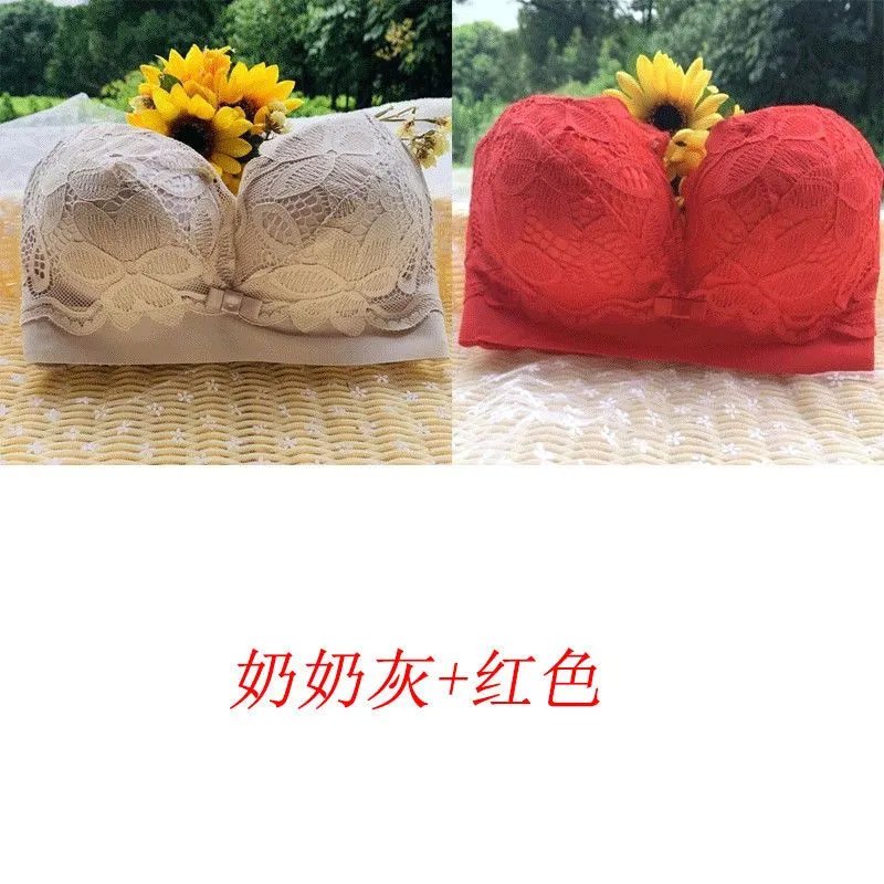 奶灰+红色