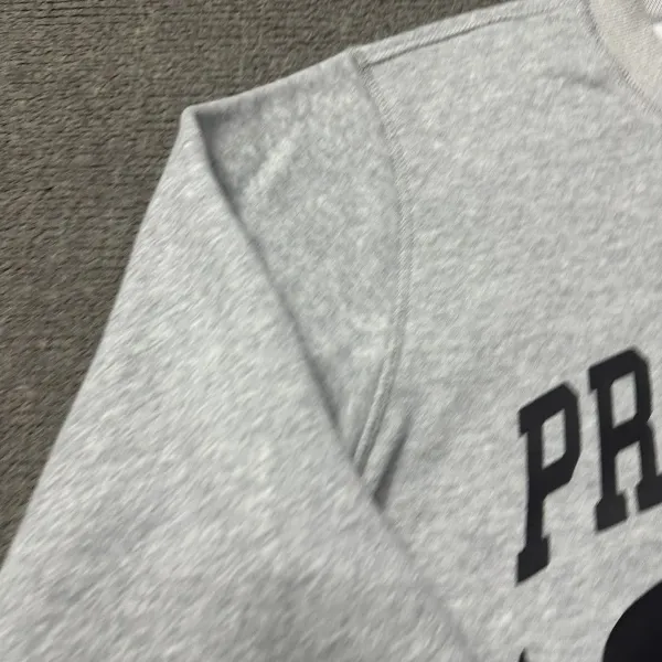 Corteiz Property Of Sweatshirt Black / Light Blue / White / Gray Hoodie - 13