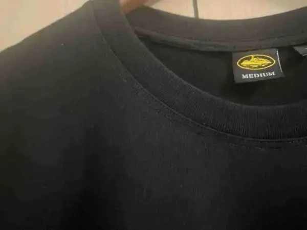 Design Five Fuckin Years Black T-Shirt - 6