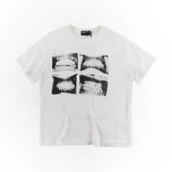 Design El Pico Graphic Print Black T-Shirt Tops.t Shirts - 5