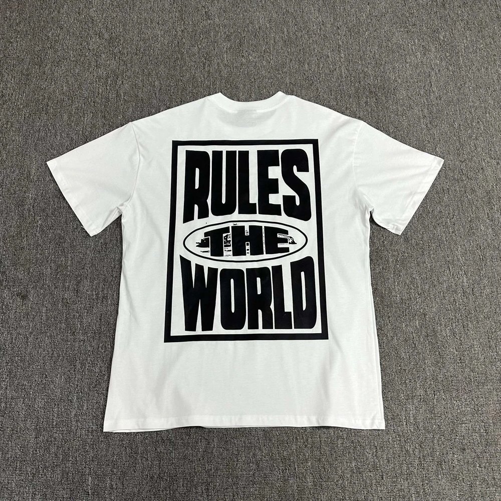 Design UFO Hands Black T-Shirt - 40