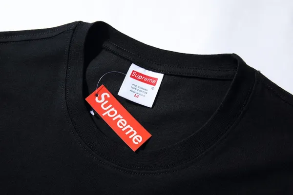 Supreme Sade 'Real Love' Album Art T-Shirt Black - 3