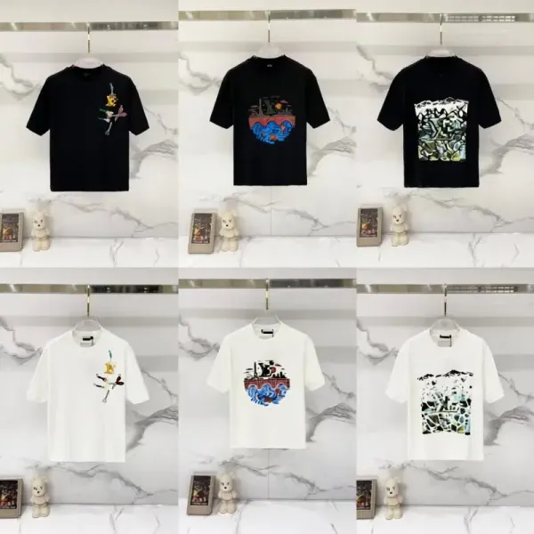Louis Vuitton Monogram Sleeve T-Shirt White - 2