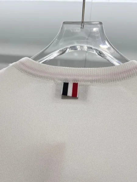 Dior Oblique Print T-Shirt White / Black - 22
